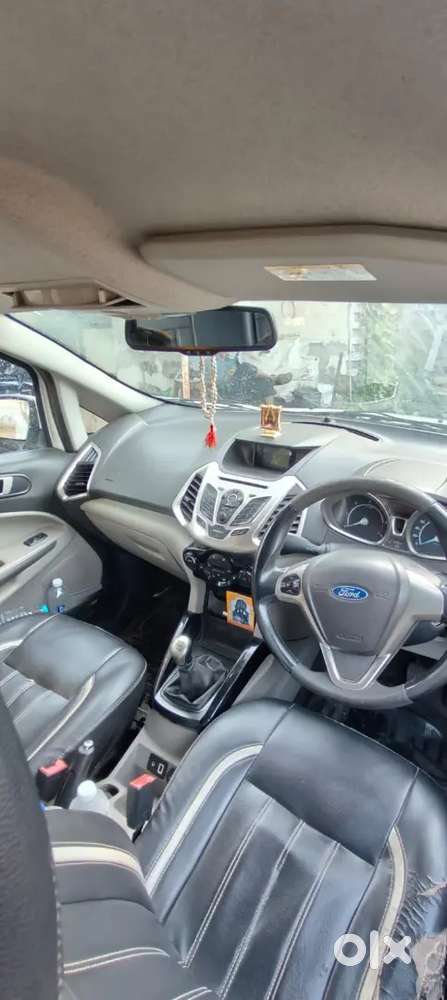 Ford Ecosport 2015 Diesel 117000 Km Driven