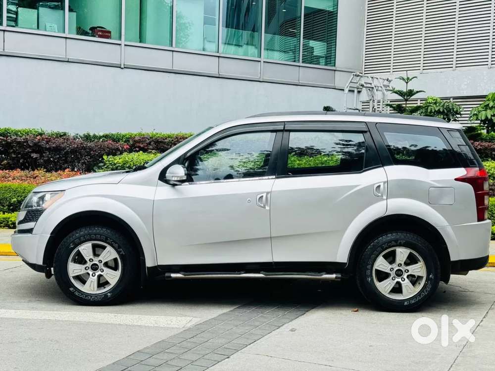Mahindra XUV500 W8, 2012, Diesel