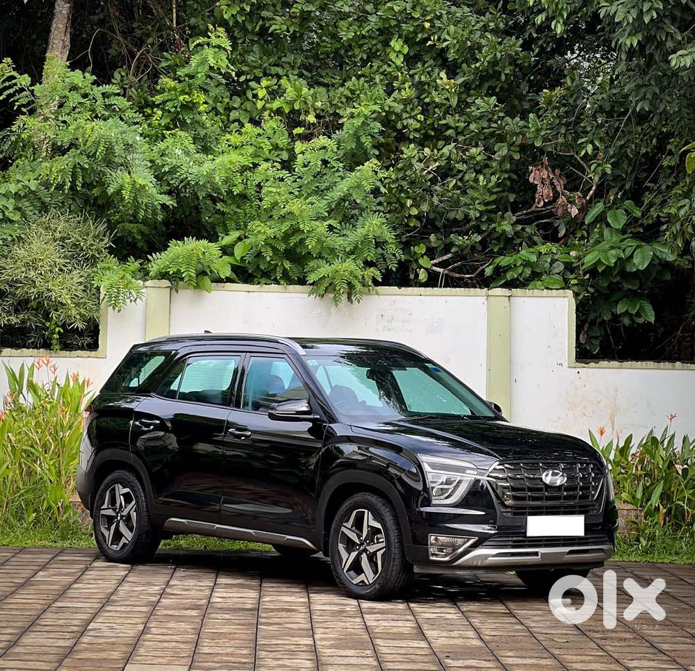 Hyundai Alcazar Prestige 7-seater, 2023, Petrol