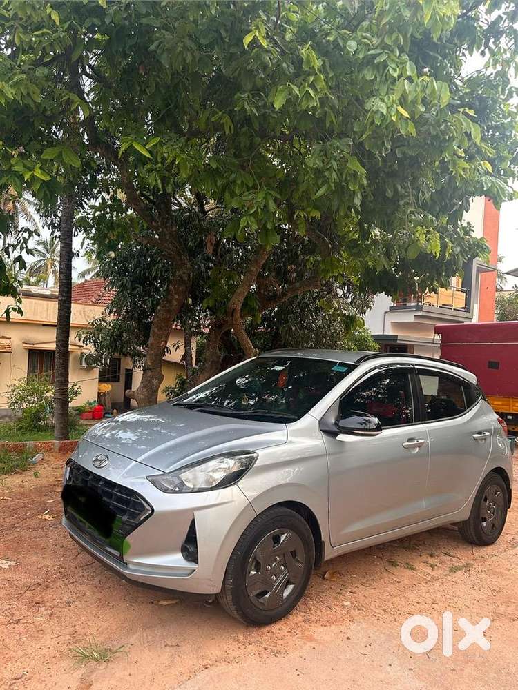 Hyundai Petrol Manual 2022 Car