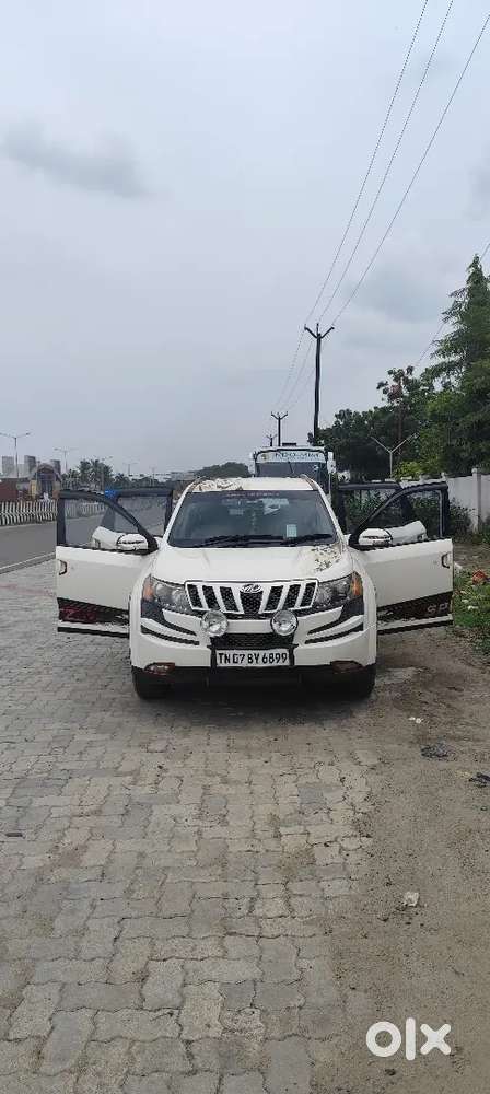 Mahindra Xuv500 Diesel 2014 W8 Fwd