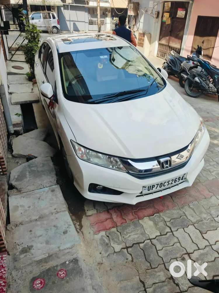 Honda City 1.5 Diesel 2014
