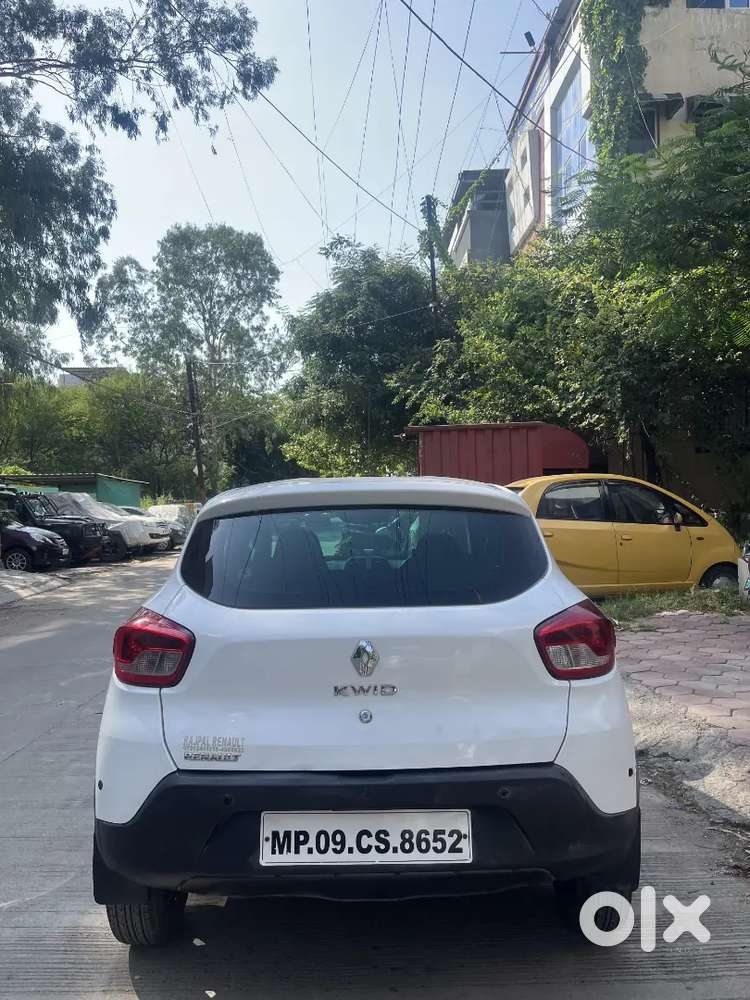 Renault Kwid Rxt (top End Variant) &ndash; Single Owner Full Loaded