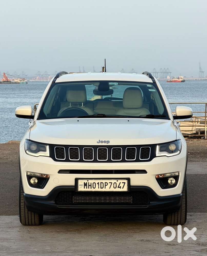 Jeep Compass Longitude Plus 2.0 Diesel 4x4 At, 2020, Diesel