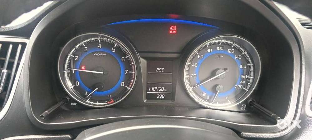 Maruti Suzuki Baleno Delta, 2020, Petrol