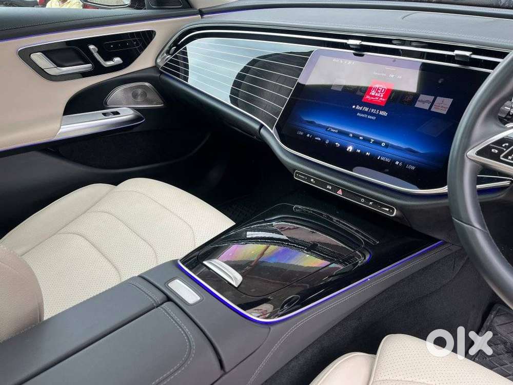 Mercedes-benz E-class 450 4matic Lwb, 2025, Petrol