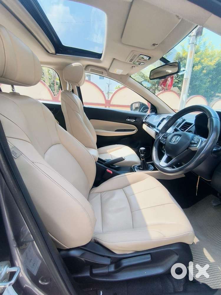 Honda City Zx Petrol Mt, 2020, Petrol