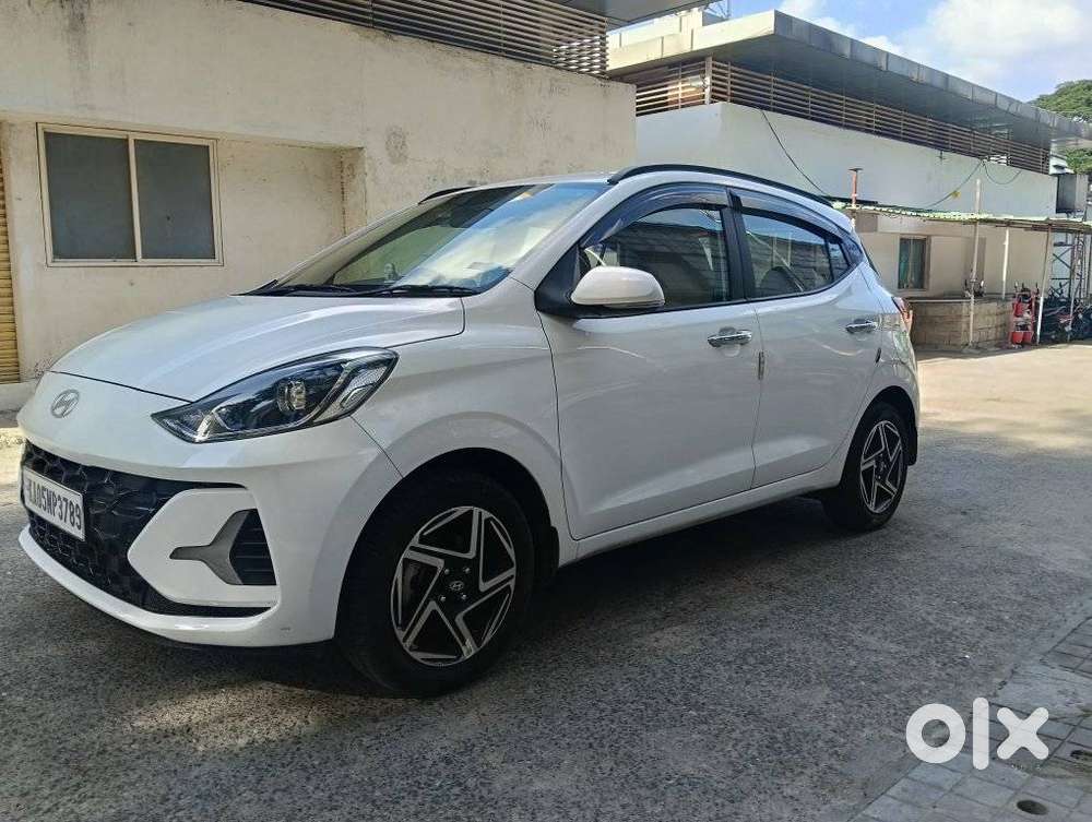 Hyundai Grand I10 Nios Amt Sportz, 2025, Petrol