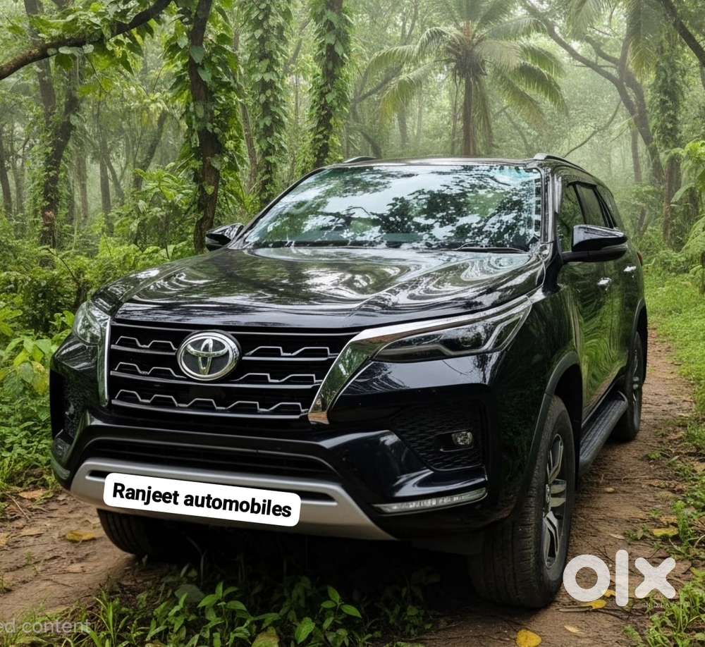 Toyota Fortuner 4x2 At 2.8 Diesel, 2025, Diesel