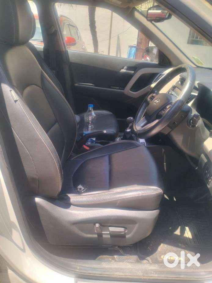 Hyundai Creta 1.6 Sx Option Executive Diesel, 2019, Diesel