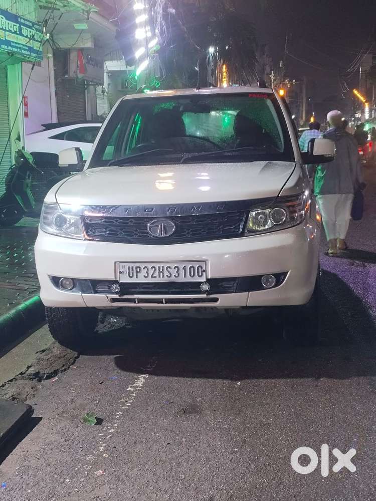 Tata Safari Storme, 2017, Diesel