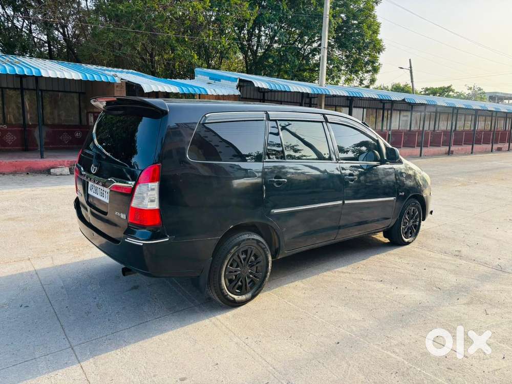 Toyota Innova 2.5 G (diesel) 7 Seater, 2008, Diesel