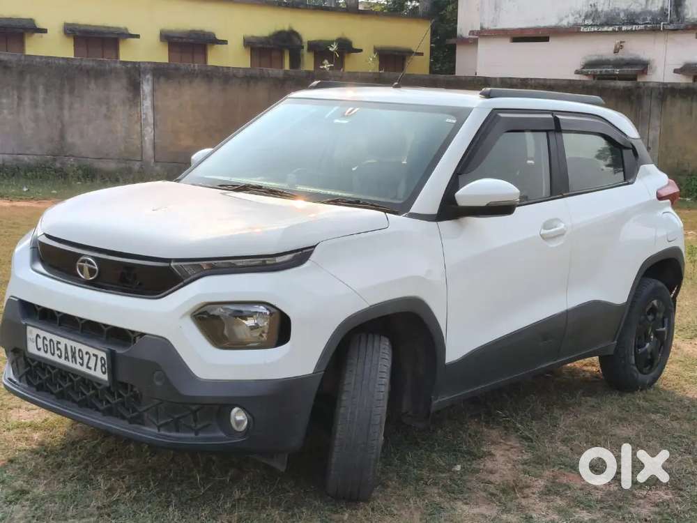 Tata Punch Revotron 2023 Adventure