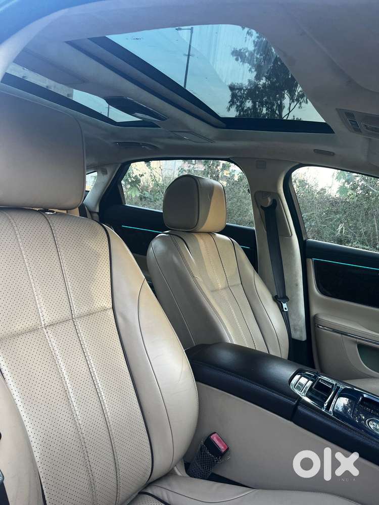 Jaguar Xj L 5.0 V8, 2011, Petrol
