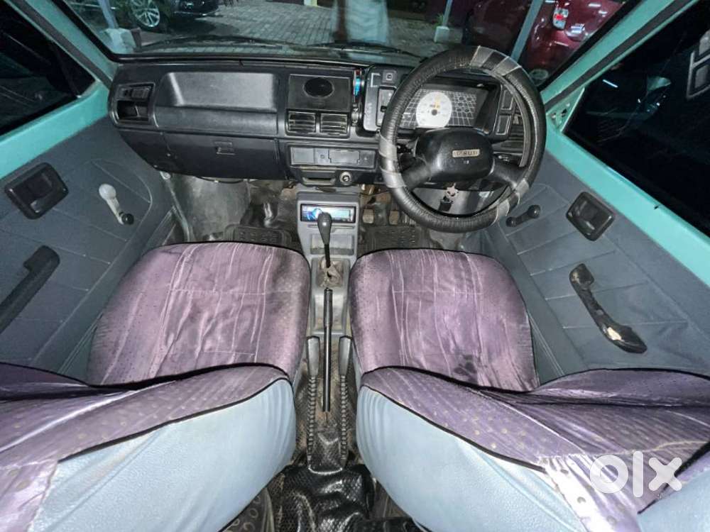 Maruti Suzuki 800 Ac Bsii, 2003, Petrol