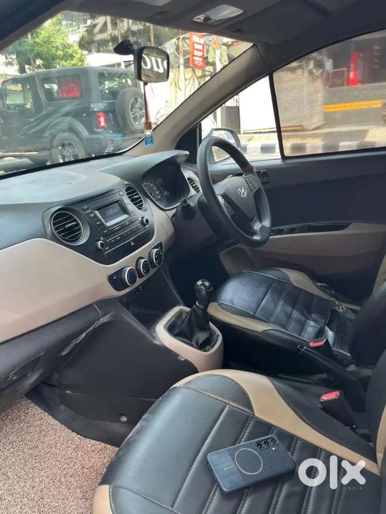 Hyundai Xcent 2017 Petrol Good Condition