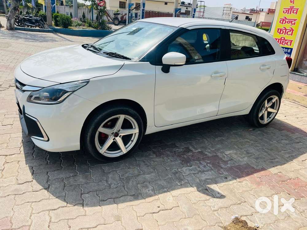 Toyota Glanza Petrol 2022