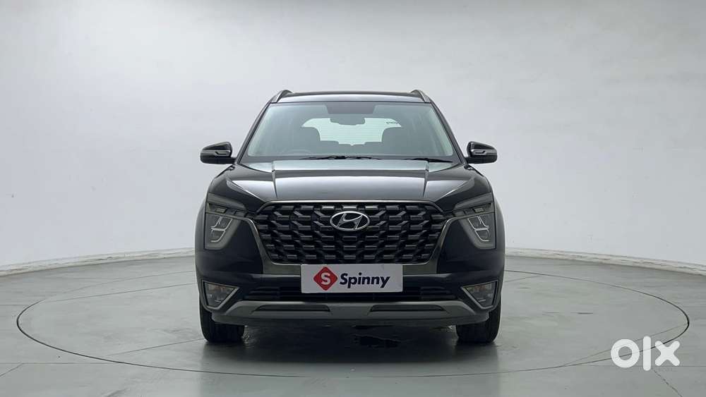 Hyundai Alcazar 1.5 Prestige Diesel Mt 7 Str, 2023, Diesel