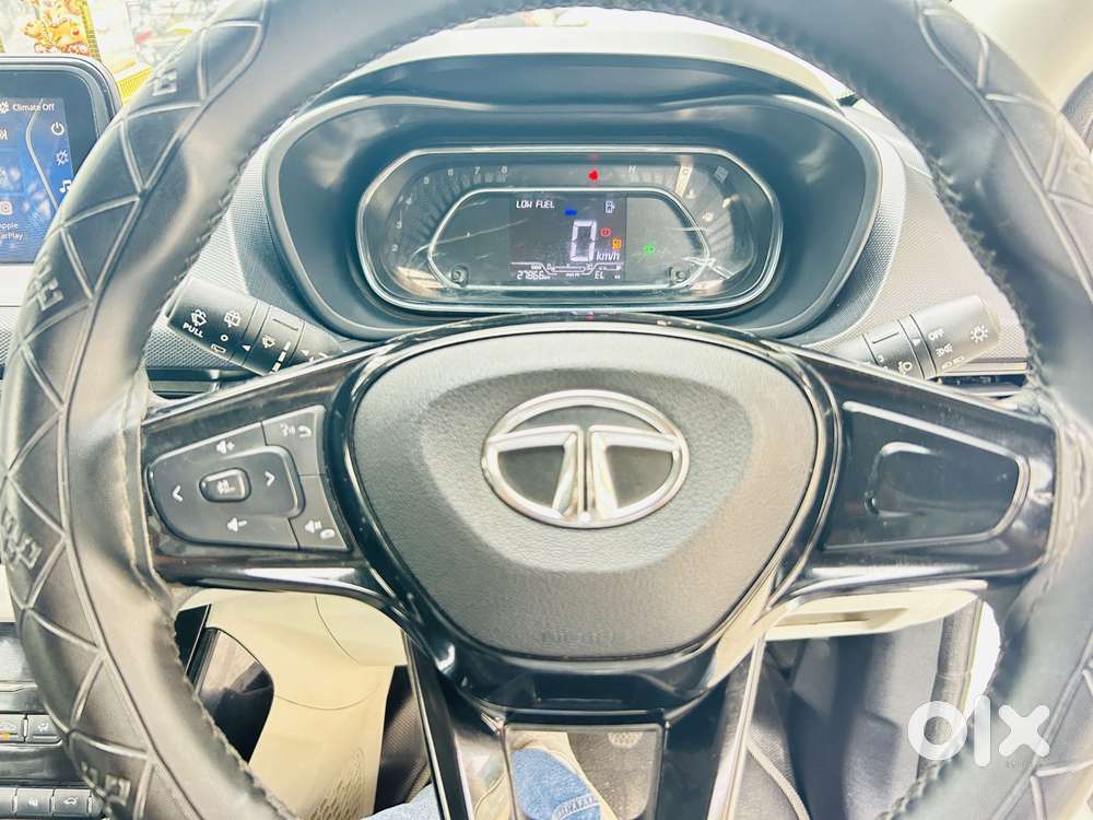 Tata Nexon 1.2 Revotron Xz Plus, 2021, Petrol