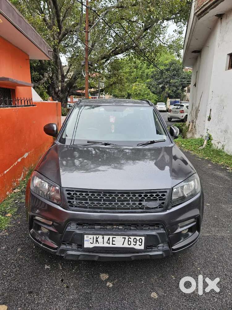 Maruti Suzuki Brezza Vdi 2017