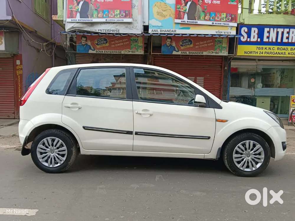 Ford Figo 2012 Petrol 610000 Km Driven Good Condition