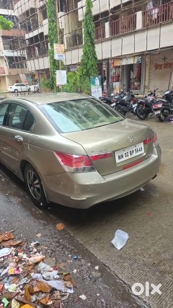 Honda Accord 2010 Cng & Hybrids 88000 Km Driven