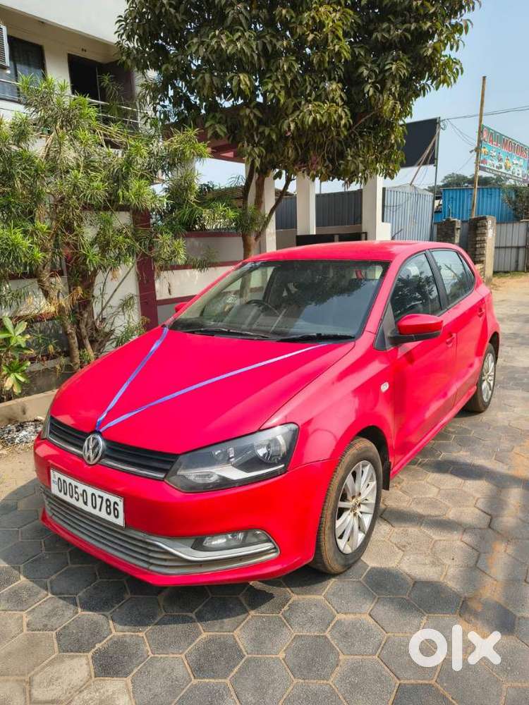 Volkswagen Polo 1.2 Mpi Highline Plus, 2015, Diesel