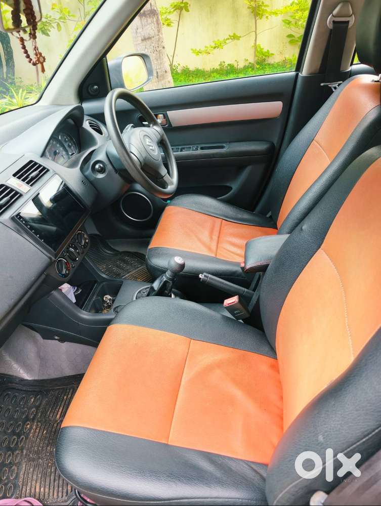 Maruti Suzuki Swift 2011