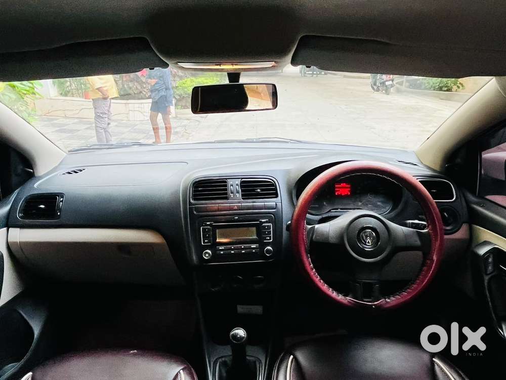 Volkswagen Polo Select 1.2 Mpi Highline, 2012, Petrol