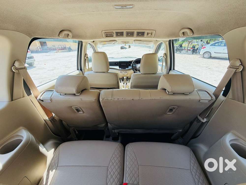 Maruti Suzuki Ertiga Vxi Petrol, 2021, Petrol