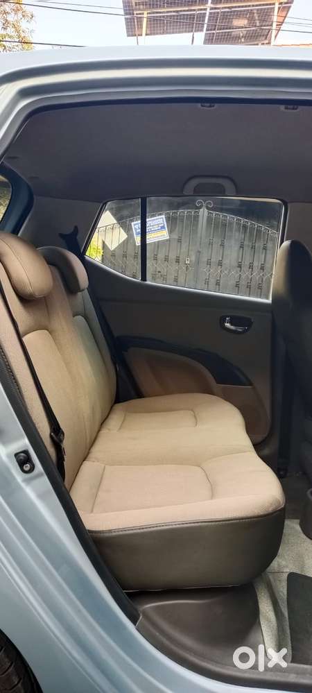 Hyundai I10 Sportz Option, 2011