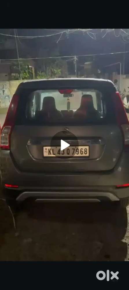 Maruti Suzuki Wagon R Vxi 2023