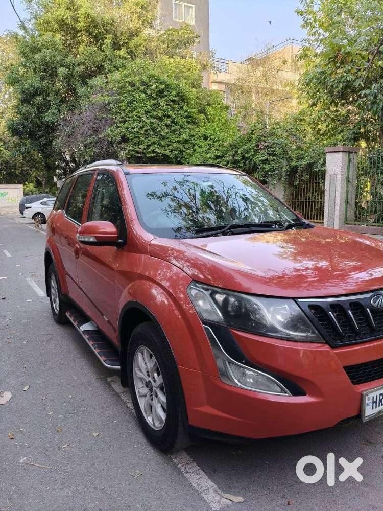 Mahindra Xuv500 W10 2wd, 2016, Diesel