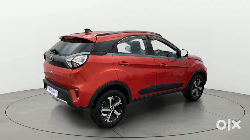 Tata Nexon 1.2 Revotron Xz Plus, 2022, Petrol