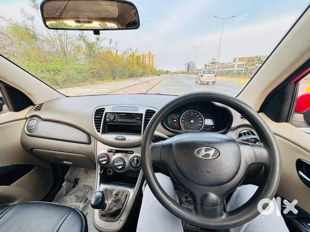 Hyundai I10 2009 Petrol Good Condition