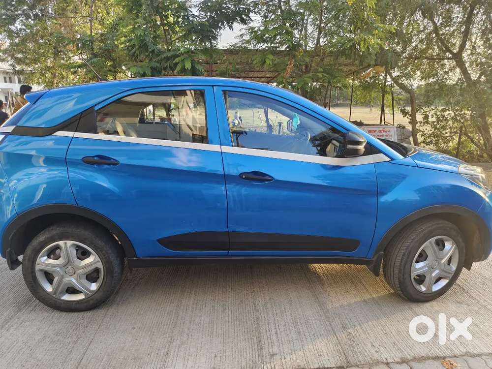 Tata Nexon !! 1.5 Diesel !! Fisrt Owner !! 60000 Driven