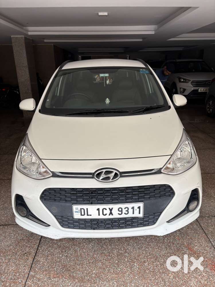 Hyundai Grand I10 2018 Automatic