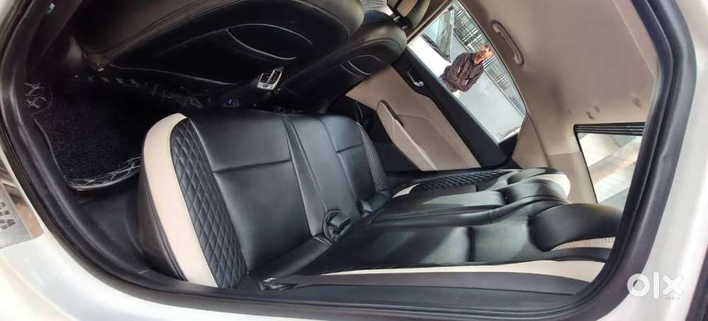 Hyundai Verna 1.5 Sx Diesel At, 2021, Diesel