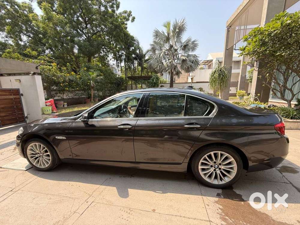 Bmw 520d Luxury Line