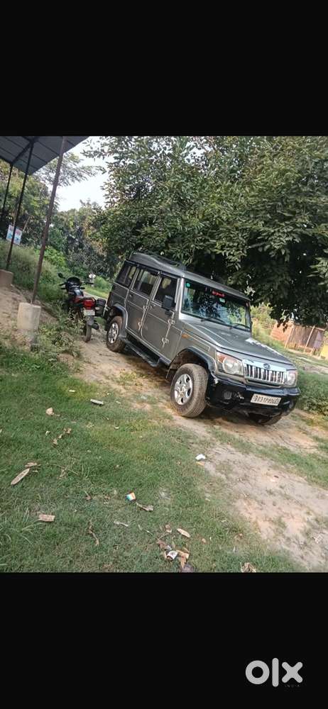 Mahindra Bolero Diesel 2015