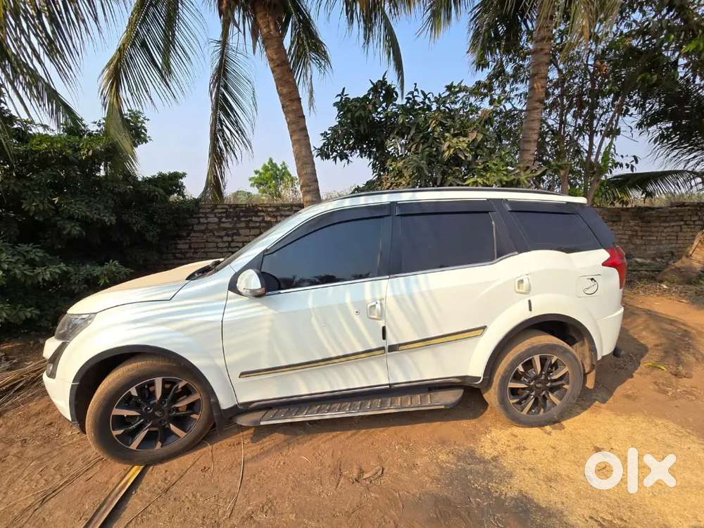 Mahindra Xuv500 W11 2019 Diesel 82000 Km Driven