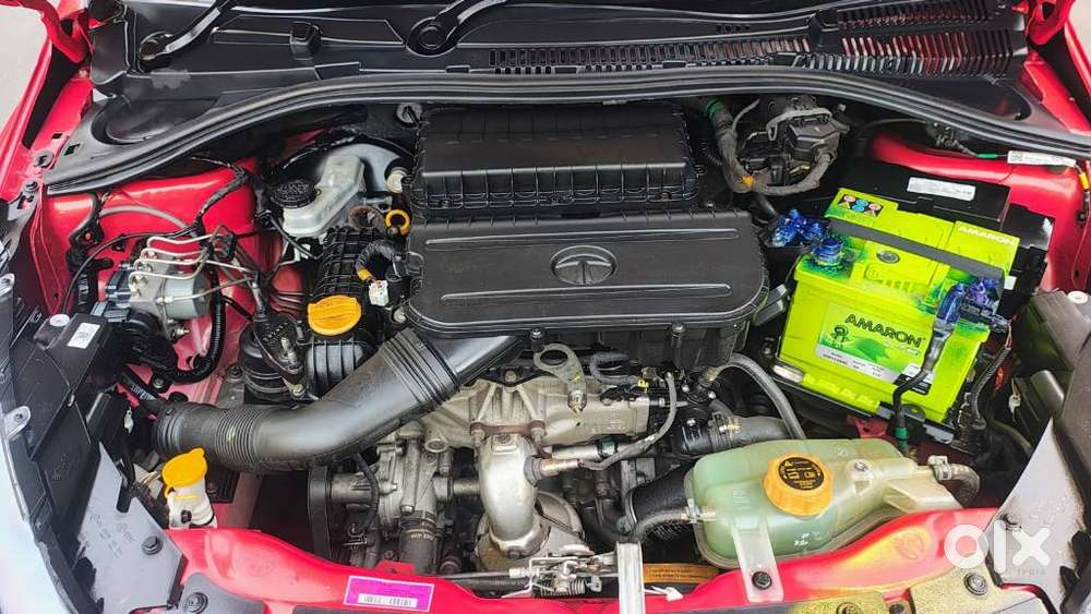 Tata Tiago 1.2 Revotron Xza, 2021, Petrol