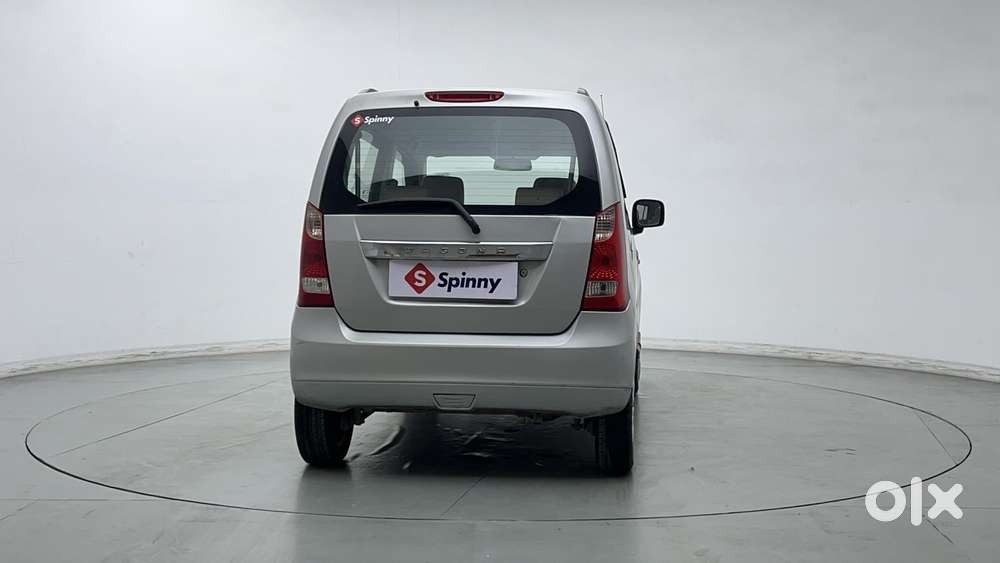 Maruti Suzuki Wagon R 1.0 Vxi Cng, 2018, Cng & Hybrids