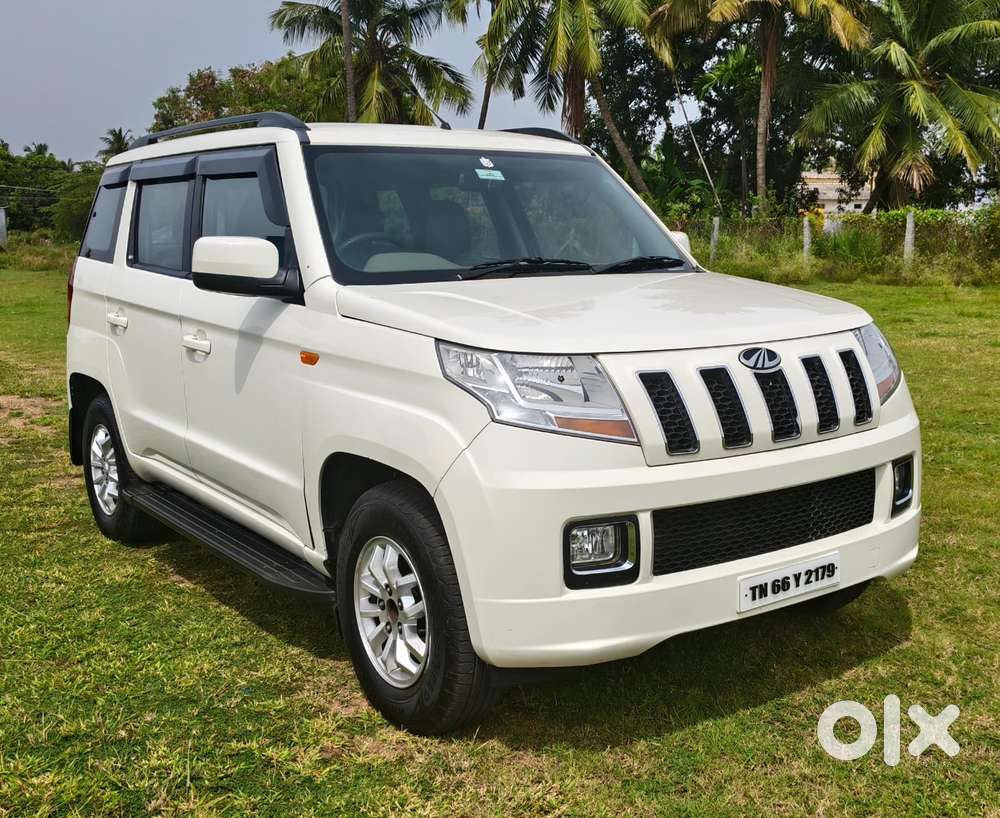 Mahindra Tuv 300 Mhawk100 T8, 2018, Diesel