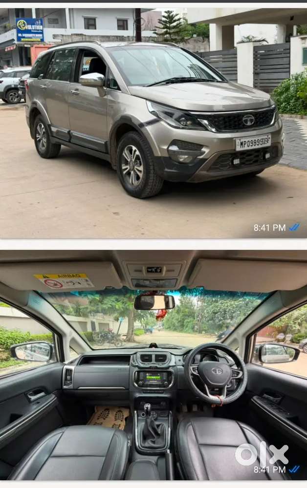 Tata Hexa 2.2 Xt 4x2 2017