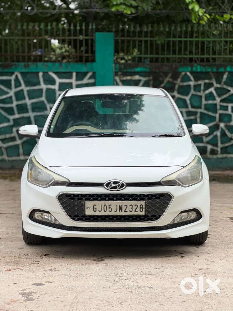 Hyundai Elite I20, 2015, Petrol