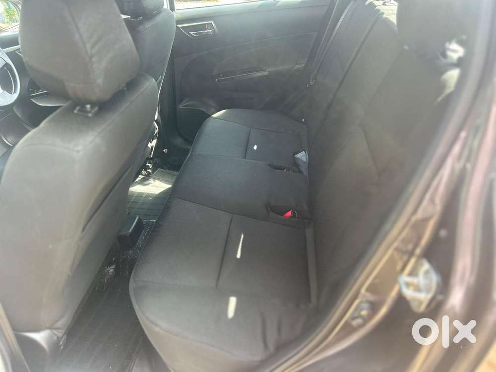 Maruti Suzuki Swift Zxi Plus, 2017, Diesel