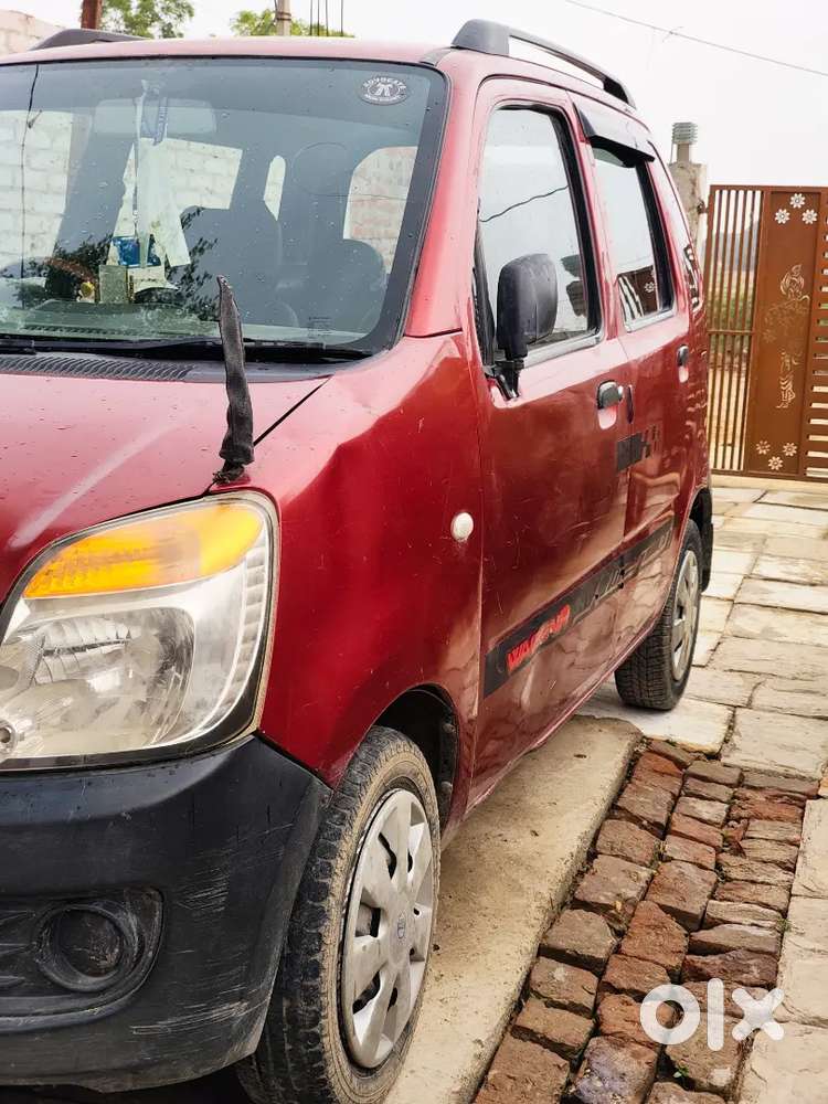 Maruti Suzuki Wagon R 2009 Petrol 100000 Km Driven