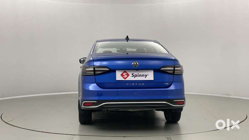 Volkswagen Virtus Topline 1.0 Tsi Mt, 2023, Petrol