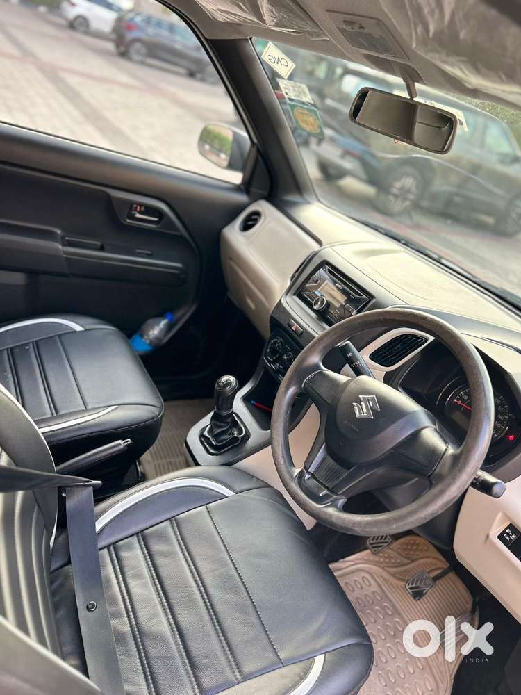 Maruti Suzuki Wagon R Vxi 1.2, 2020, Petrol